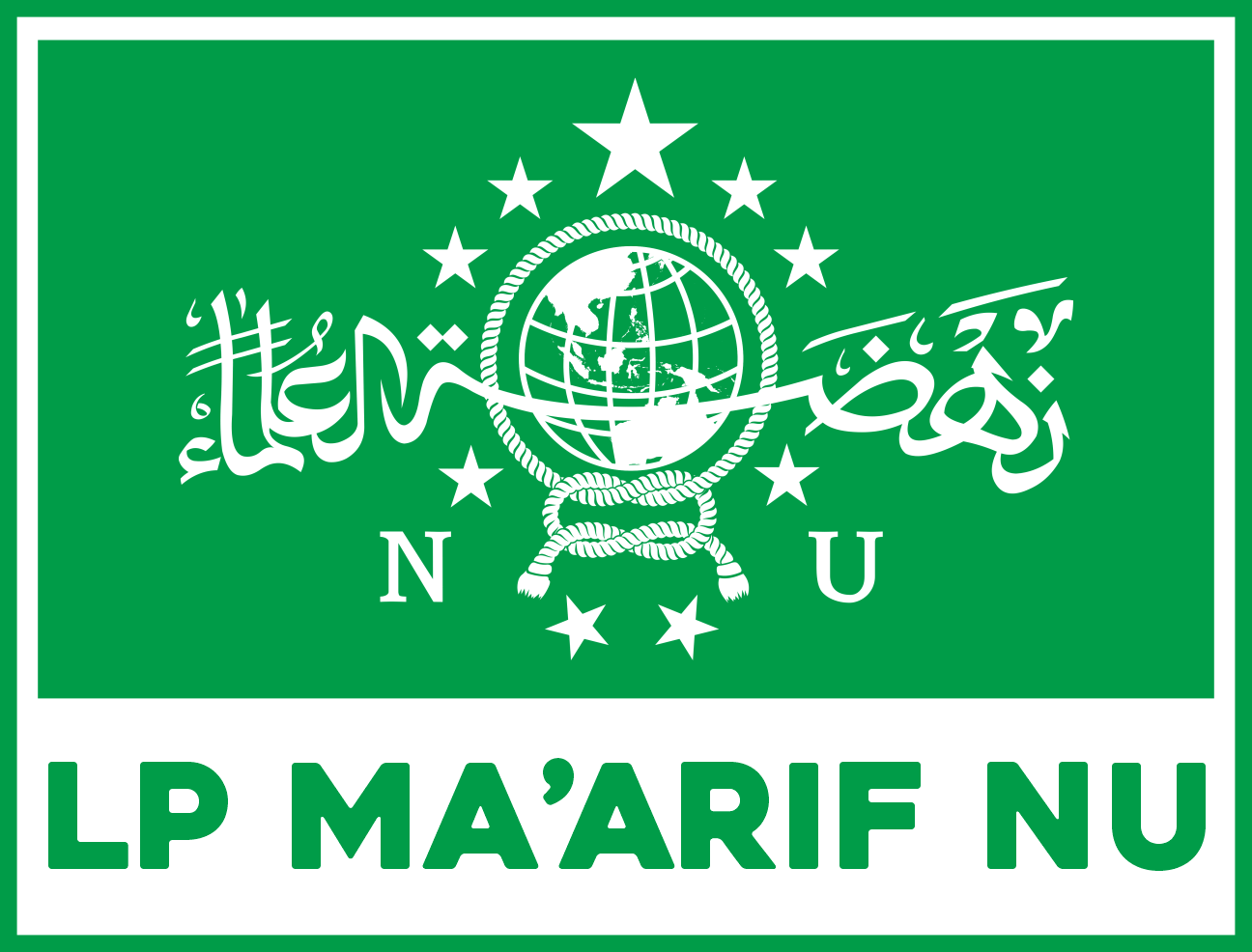 Logo Maarif NU